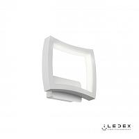Дополнительная картинка Бра iLedex Roomy 8196-200-B WH
