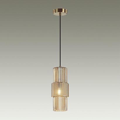 5019/1 modern odl23 335 бронзовый/янтарный металл/стекло подвес e14 1*40w pimpa, доставка по Казахстану 