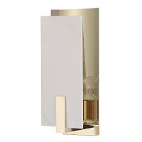 Настенный светильник Crystal Lux DELUXE AP1 Crystal Lux 1540/401