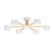 люстры потолочная люстра arte lamp tenda a1624pl-6wh, доставка по Казахстану 