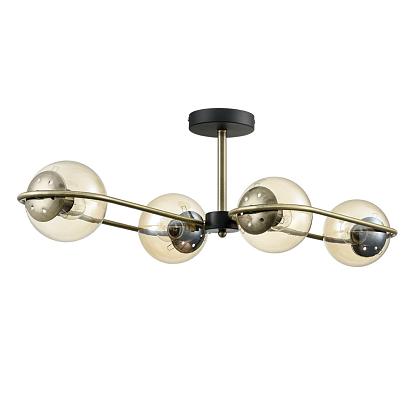 купить 8062/4C COMFI Lumion  Люстра потолочная ERENA в Алматы, svet.kz, доставка по Казахстану 