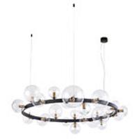 Дополнительная картинка Подвесной светильник Arte Lamp Vincent A7790SP-24BK