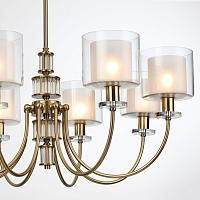 5088/8 odeon light  люстра saga, доставка по Казахстану 