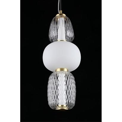 apl.318.06.29 светильник подвесной светодиодный aployt simonet, доставка по Казахстану 