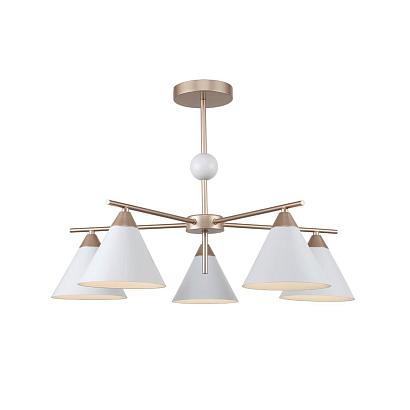 купить Потолочная люстра F-Promo Calor 2774-5P в Алматы, svet.kz, доставка по Казахстану 