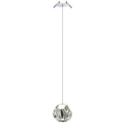 5084/5l подвесной светильник odeon light jemstone, доставка по Казахстану 