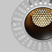 Встраиваемый светильник Technical DL124-10W-2.7K-TRS-B Dip, доставка по Казахстану 