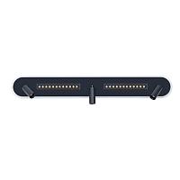 Дополнительная картинка Настенно-потолочный светильник Arte Lamp PISCES A2220PL-3BK