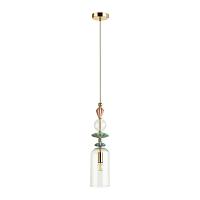 Дополнительная картинка Подвесной светильник Odeon Light Classic Bizet 4855/1