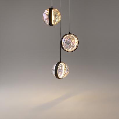 люстры люстра maytoni mod379pl-l17b3k, доставка по Казахстану 