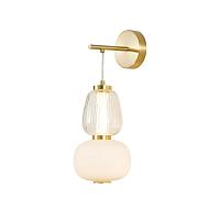 Дополнительная картинка Настенный светильник Bella 4057-1W