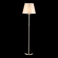 Торшер Crystal Lux NICOLAS PT1 GOLD/WHITE Crystal Lux 3401/601 купить в Алматы svet.kz