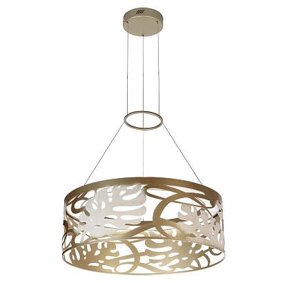 подвесной светодиодный светильник favourite shelest 2509-5p, доставка по Казахстану 