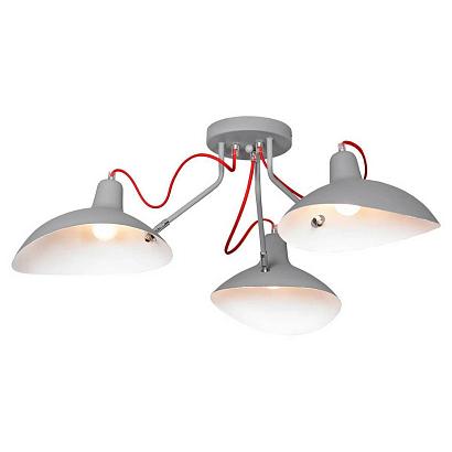 Потолочные Потолочная люстра Lussole Loft Navajo LSP-8128, доставка по Казахстану 