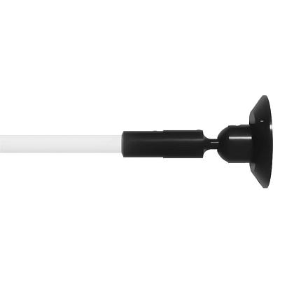 ST980.437.09 Тросовая световая система ST-Luce Черный LED 1*8,6W 3000K купить в Алматы svet.kz