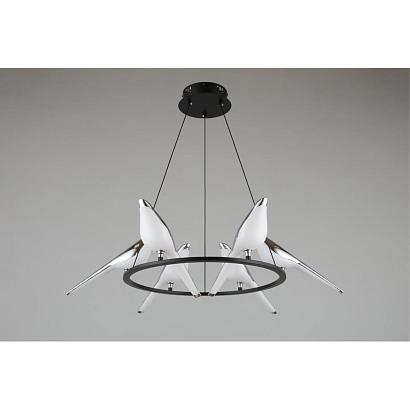 apl.822.13.60 люстра подвесная светодиодная aployt astor, доставка по Казахстану 