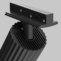 Трековый светильник Technical TR218-1-GU10-BK купить в Алматы svet.kz