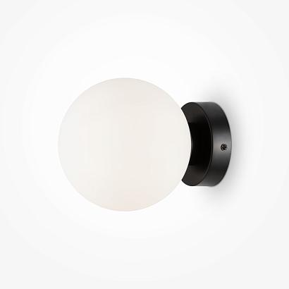 Настенный светильник (бра) Maytoni MOD321WL-01B Basic form