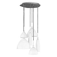 люстры подвесная люстра lightstar simple light 810 810160, доставка по Казахстану 