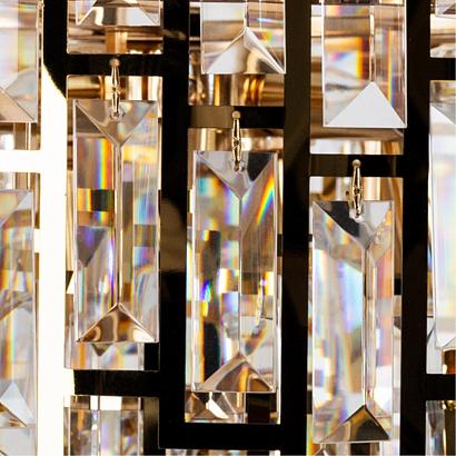 люстры потолочный светильник arte lamp mintaka a1005pl-10go, доставка по Казахстану 