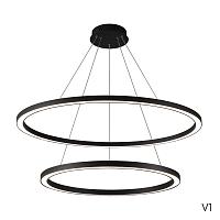 подвесной светильник crystal lux fortuna 1811/302n, доставка по Казахстану 