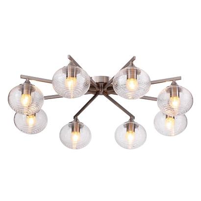 Потолочные Потолочная люстра Lumion Cooper 4457/8C, доставка по Казахстану 