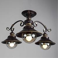 люстры потолочный светильник arte lamp 7 a4577pl-3ck, доставка по Казахстану 