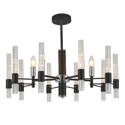 люстры подвесная люстра f-promo supreme 2490-5p, доставка по Казахстану 