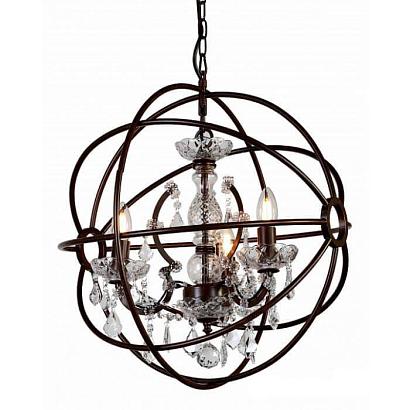 люстры подвесная люстра favourite orbit 1834-3p, доставка по Казахстану 