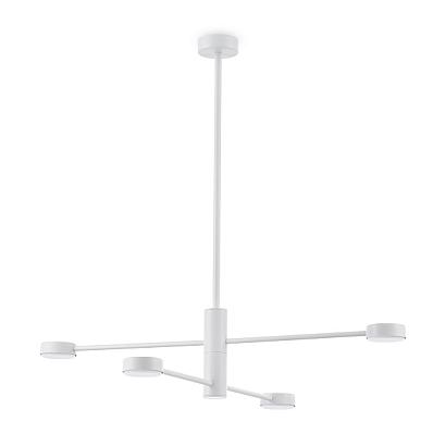 потолочный светильник freya fr5363cl-04w, доставка по Казахстану 