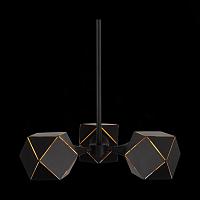 Дополнительная картинка Потолочная люстра ST Luce Enigma SL258.402.03