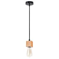 Дополнительная картинка Подвесной светильник Arte Lamp MARK A7048SP-1BK