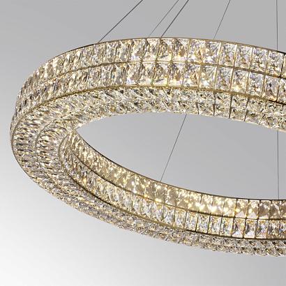 4926/98l l-vision odl24 477 подвесной светильник led 98w 4000k 5850лм panta, доставка по Казахстану 