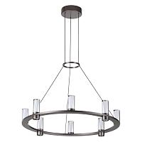 7143/55l odeon light  люстра defance, доставка по Казахстану 
