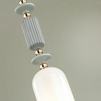 подвесной светильник odeon light classic candy 4861/1a, доставка по Казахстану 