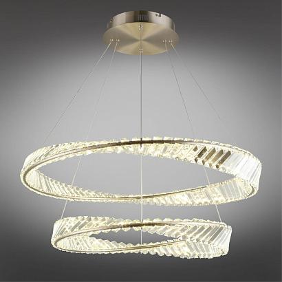 apl.045.13.90 люстра подвесная светодиодная aployt olimp, доставка по Казахстану 