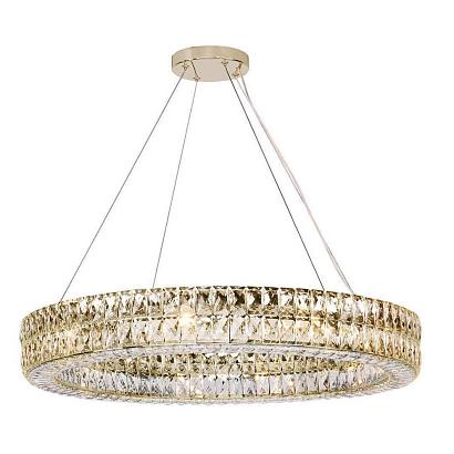 подвесной светильник newport 10124+14/s gold м0064265, доставка по Казахстану 