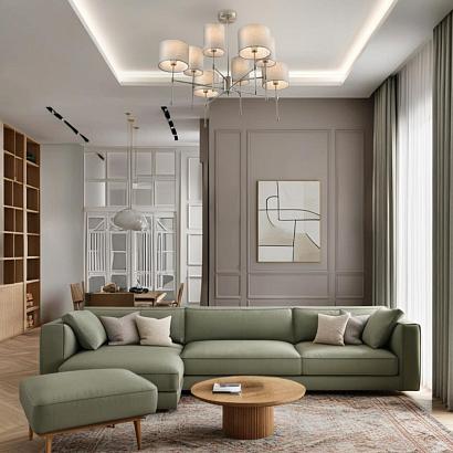 купить 8262/8C Lumion Люстра потолочная LATTI в Алматы, svet.kz, доставка по Казахстану 