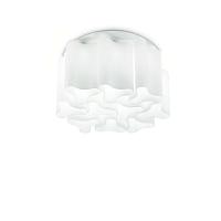 люстры светильник compo pl10 bianco 125510, доставка по Казахстану 