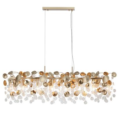 люстры 5104/8a classic odeon light  люстра горизонтальная coins, доставка по Казахстану 