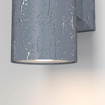 Настенный светильник (бра) Outdoor O574WL-02GR светильники