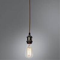 Дополнительная картинка Подвесной светильник Arte Lamp ELECTRA A7002SP-1AB