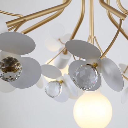 Потолочные Потолочная люстра Lassie 4081-7P, доставка по Казахстану 