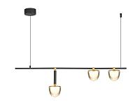 подвесной светильник simple story 1172-led15pl, доставка по Казахстану 