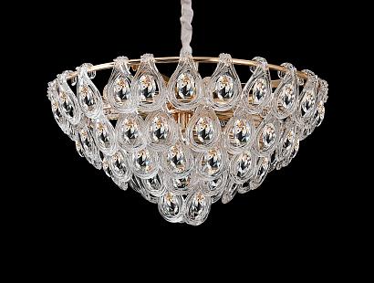 newport 5250 5259/c gold , люстра, доставка по Казахстану 