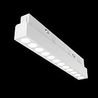 Дополнительная картинка Трековый светильник Technical TR031-2-12W3K-W