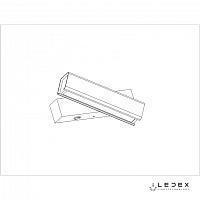 Настенный светильник iLedex FIREFOX ITE iLedex 8104W-10W-3000K WH