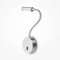 Дополнительная картинка Бра Maytoni Stem C035WL-L3CH3K