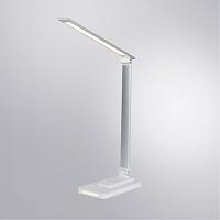 Дополнительная картинка Настольная лампа Arte Lamp WILLIAM A5122LT-1WH