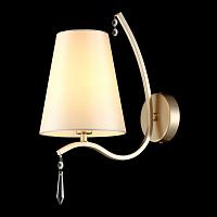 Бра Crystal Lux RENATA AP1 GOLD Crystal Lux 3591/401